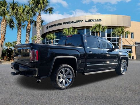 Used 2018 GMC Sierra 1500 Denali w/ Denali Ultimate Package AWD/4WD image 6