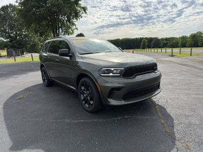 New 2026 Dodge Durango GT w/ Blacktop Package