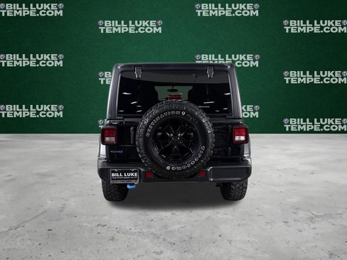 Used 2023 Jeep Wrangler Unlimited AWD/4WD image 6