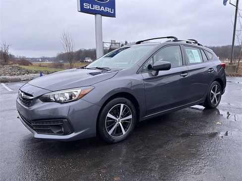 Used 2023 Subaru Impreza Premium image 6
