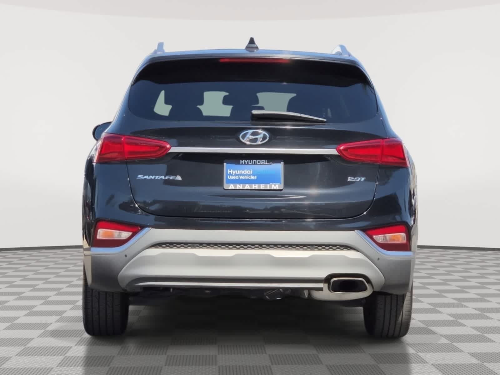 Used 2020 Hyundai Santa Fe SEL FWD image 8