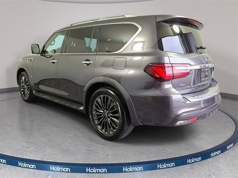 Certified 2024 INFINITI QX80 Sensory w/ All-Season Package image 6