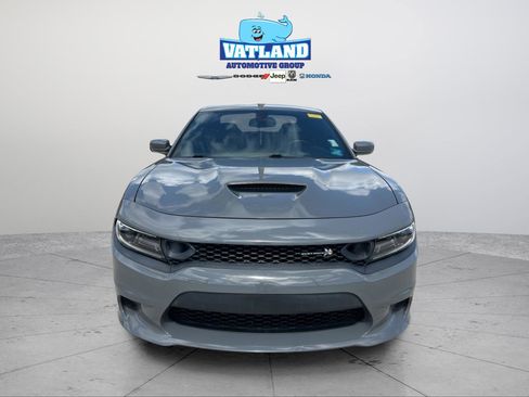 Used 2019 Dodge Charger Scat Pack w/ Plus Group RWD image 21