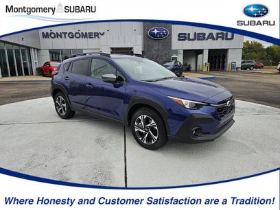 New 2025 Subaru Crosstrek 2.5i Premium