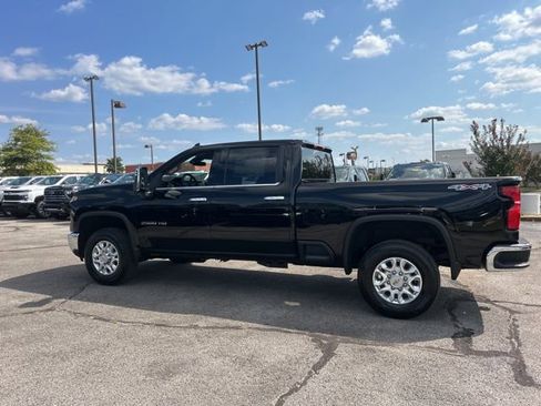 New 2026 Chevrolet Silverado 2500 LTZ image 6