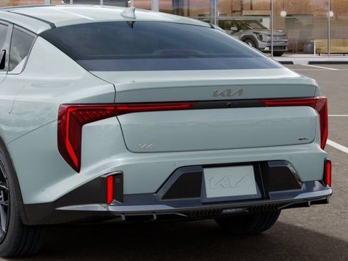 New 2026 Kia K4 GT-Line Turbo FWD image 13