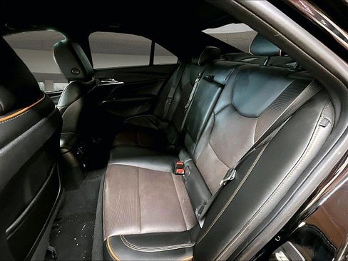 Used 2021 Cadillac CT4 V w/ Climate Package RWD image 23
