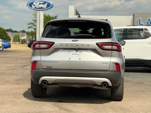 Used 2024 Ford Escape Platinum AWD/4WD image 34