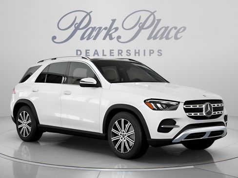 Used 2024 Mercedes-Benz GLE 350 4MATIC image 30