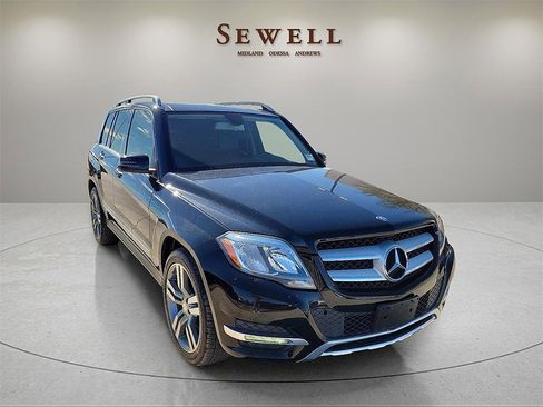 Used 2014 Mercedes-Benz GLK 350 2WD image 7