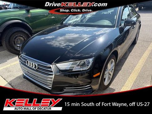Used 2017 Audi A4 2.0T Premium AWD/4WD image 1