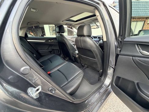 Used 2018 Honda Civic EX-L image 18
