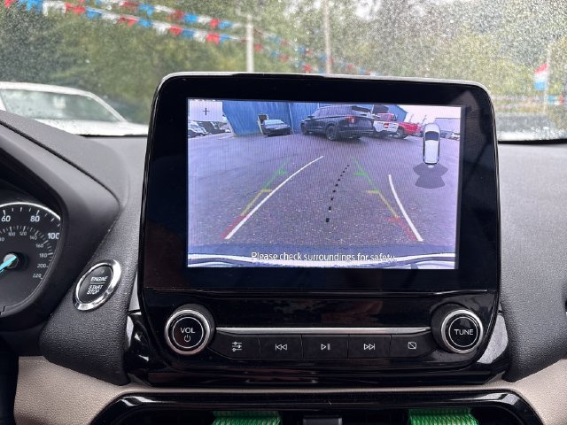 Used 2021 Ford EcoSport Titanium w/ Interior Protection Package FWD image 17