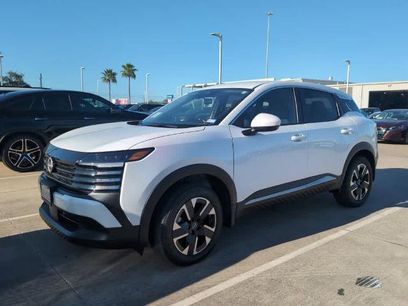 Certified 2025 Nissan Kicks SV