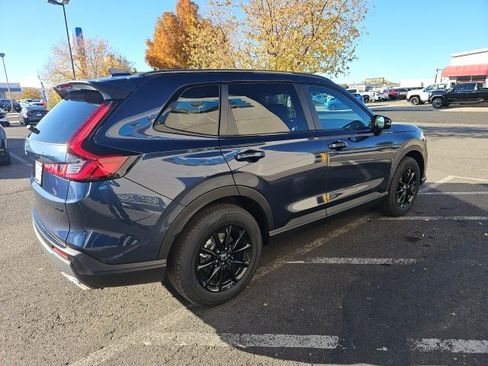 New 2026 Honda CR-V Sport-L image 5