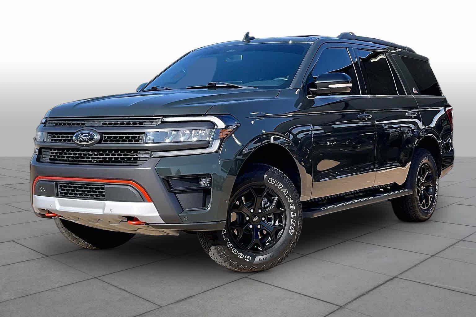 Used 2022 Ford Expedition Timberline AWD/4WD image 2