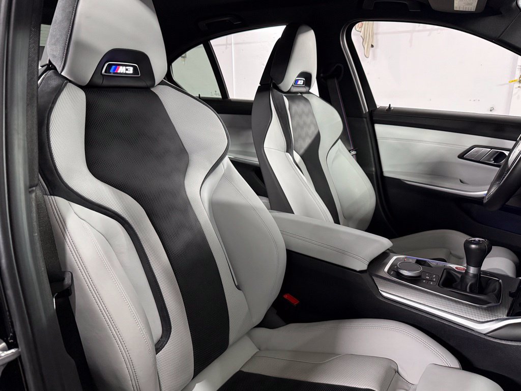 Used 2022 BMW M3 RWD image 29