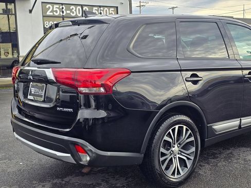 Used 2018 Mitsubishi Outlander ES FWD image 6