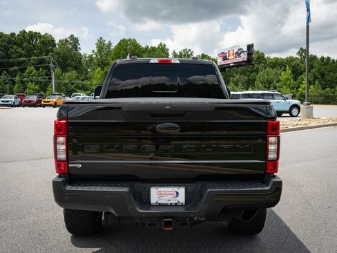 Used 2022 Ford F350 Lariat w/ Tremor Off-Road Package AWD/4WD image 8
