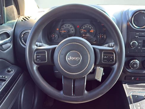 Used 2016 Jeep Compass Sport w/ Power Value Group AWD/4WD image 15