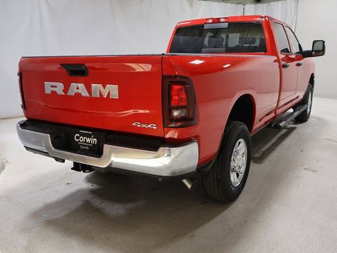 New 2026 RAM 2500 Tradesman image 4