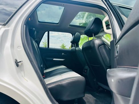 Used 2013 Ford Edge SEL AWD/4WD image 13