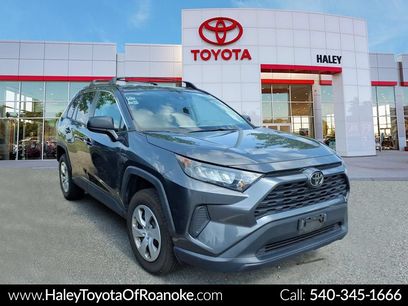 Used 2019 Toyota RAV4 LE w/ All Weather Liner Package
