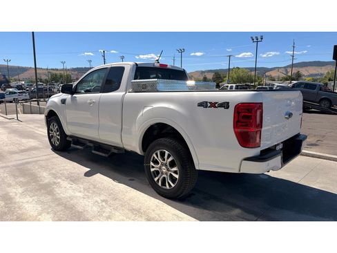 Used 2019 Ford Ranger Lariat AWD/4WD image 3