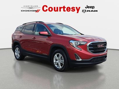 Used 2020 GMC Terrain SLE w/ Driver Convenience Package