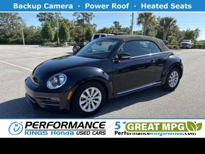 Used 2019 Volkswagen Beetle 2.0T S