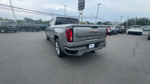 Used 2025 GMC Sierra 1500 Denali w/ Denali Reserve Package AWD/4WD image 6
