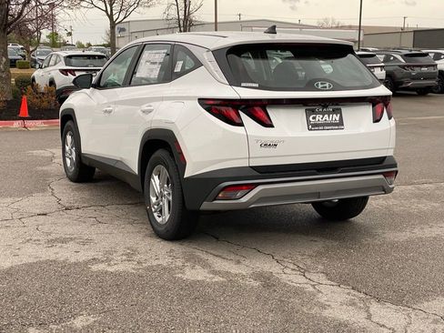 New 2026 Hyundai Tucson SE FWD image 5