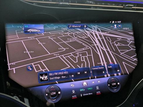 Certified 2023 Mercedes-Benz EQS 580 4MATIC Sedan image 17