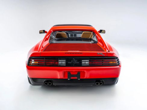 Used 1991 Ferrari 348 TS RWD image 14
