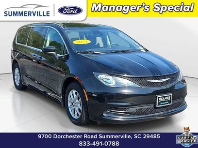Used 2024 Chrysler Voyager LX