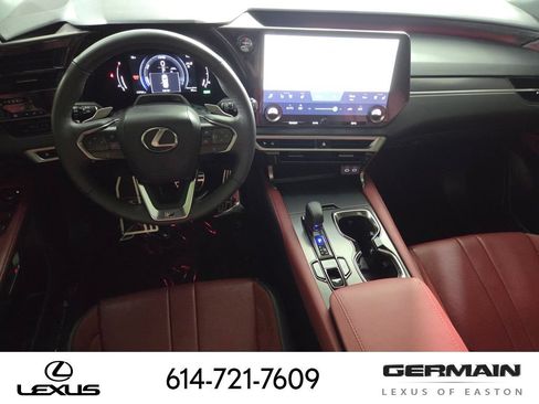 Certified 2024 Lexus RX 500h F Sport w/ Convenience Package AWD/4WD image 17