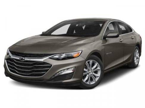 Certified 2022 Chevrolet Malibu LT image 1
