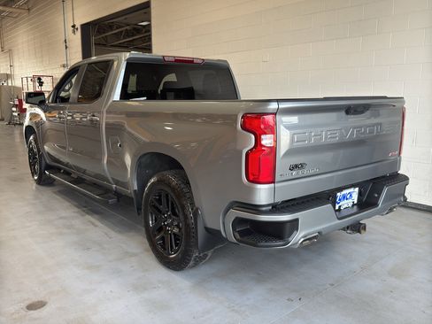 Used 2025 Chevrolet Silverado 1500 RST w/ Z71 Off-Road Package image 3