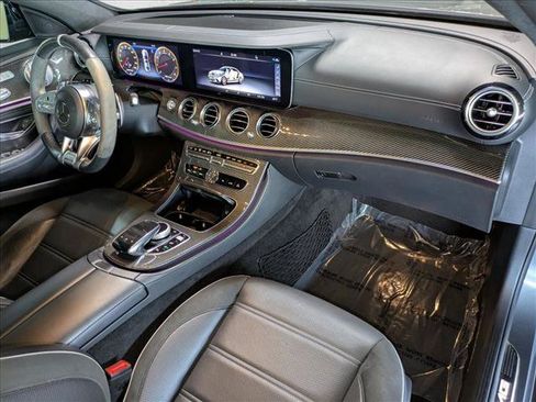 Certified 2019 Mercedes-Benz E 63 AMG S image 22