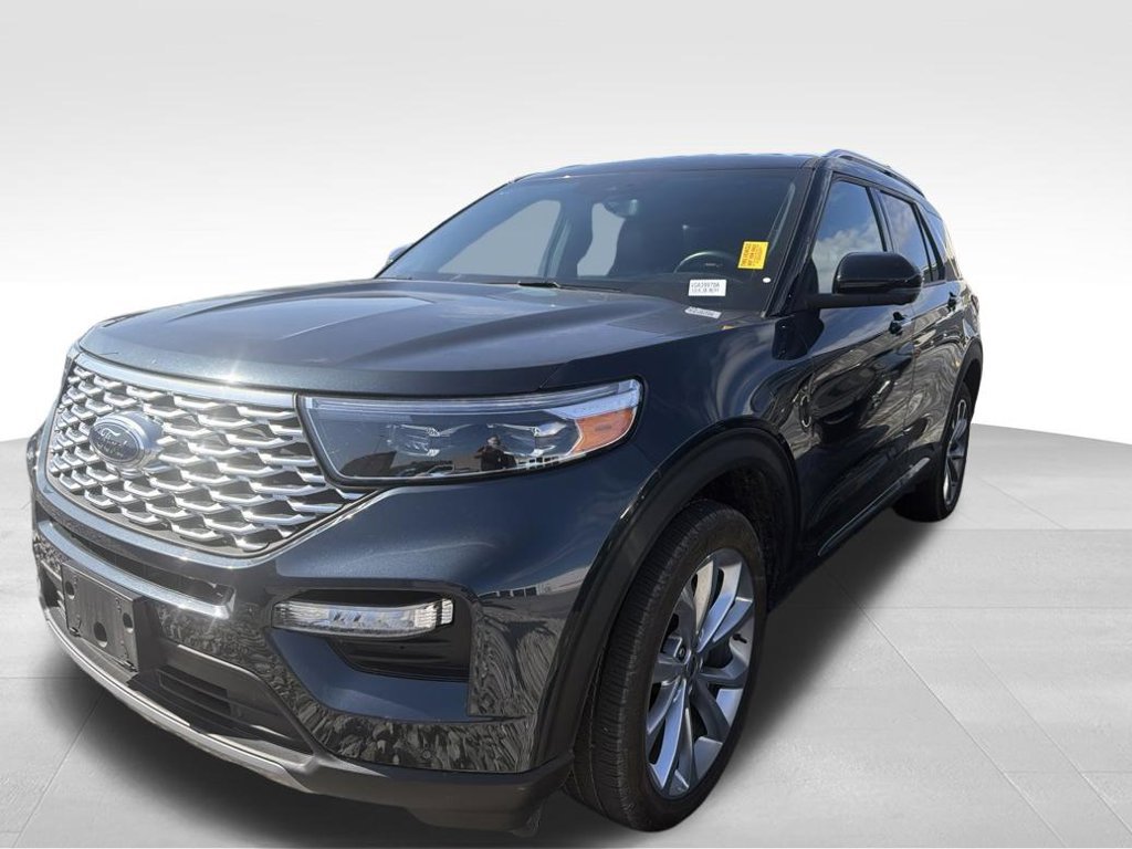Used 2023 Ford Explorer Platinum w/ Technology Package AWD/4WD image 6
