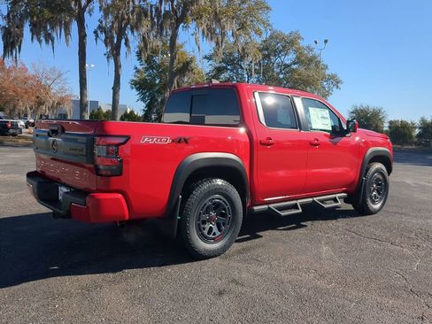 New 2026 Nissan Frontier PRO-4X w/ Pro Premium Package image 5