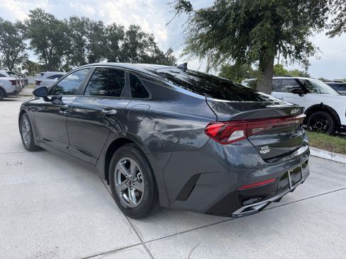 Certified 2023 Kia K5 LXS FWD image 6