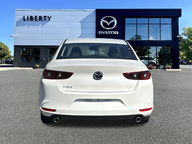 New 2026 MAZDA MAZDA3 s FWD image 5