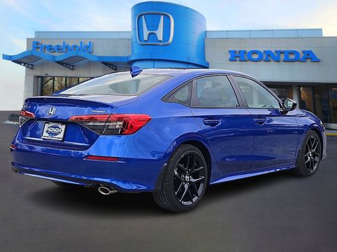 Certified 2022 Honda Civic Sport image 7