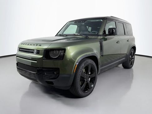New 2026 Land Rover Defender 110 S AWD/4WD image 1
