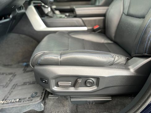 Used 2024 Toyota Tundra Platinum image 25