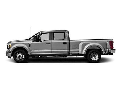 Used 2017 Ford F350 Lariat w/ FX4 Off-Road Package AWD/4WD image 16