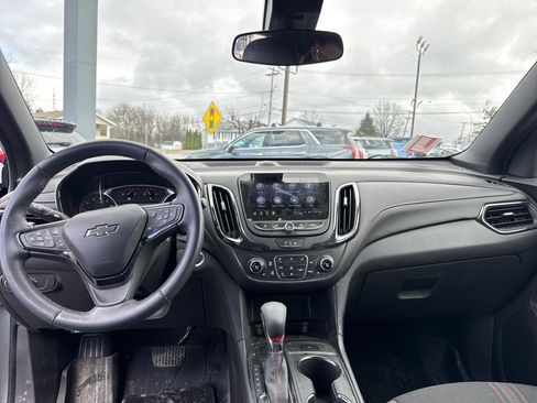 Used 2024 Chevrolet Equinox RS image 14