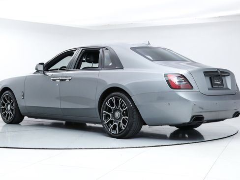 Used 2023 Rolls-Royce Ghost Black Badge image 4