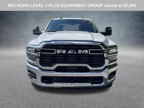 Used 2025 RAM 2500 Big Horn AWD/4WD image 2